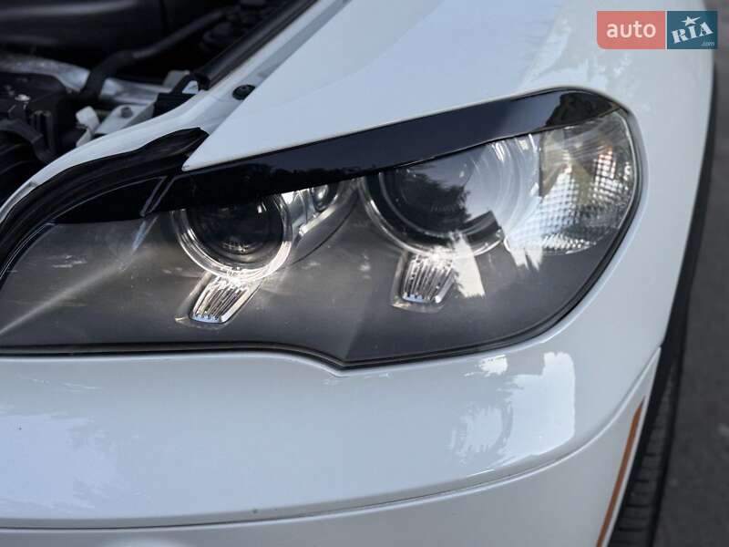 Позашляховик / Кросовер BMW X5 2013 в Тульчині