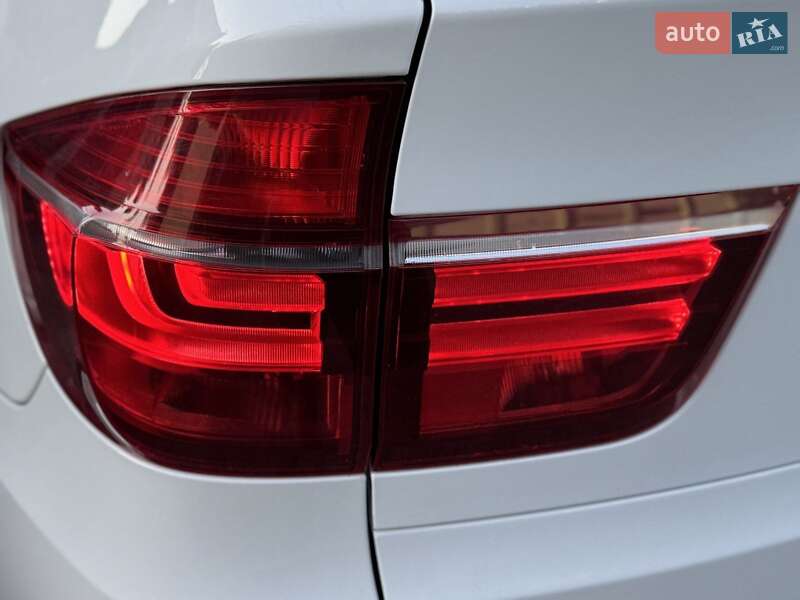 Позашляховик / Кросовер BMW X5 2013 в Тульчині