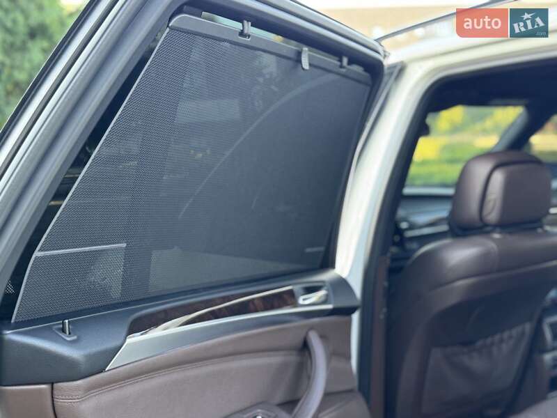 Позашляховик / Кросовер BMW X5 2013 в Тульчині