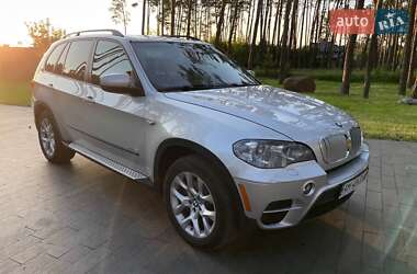 Внедорожник / Кроссовер BMW X5 2012 в Житомире