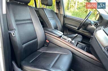 Внедорожник / Кроссовер BMW X5 2012 в 