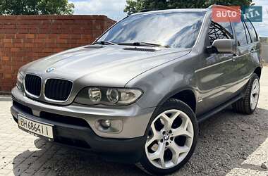Внедорожник / Кроссовер BMW X5 2005 в Одессе