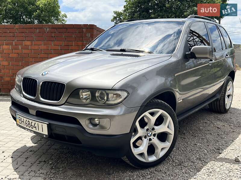BMW X5 2005