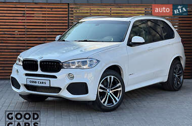 Внедорожник / Кроссовер BMW X5 2018 в 