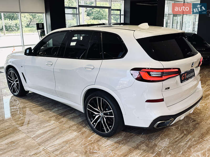 Позашляховик / Кросовер BMW X5 2020 в Києві
