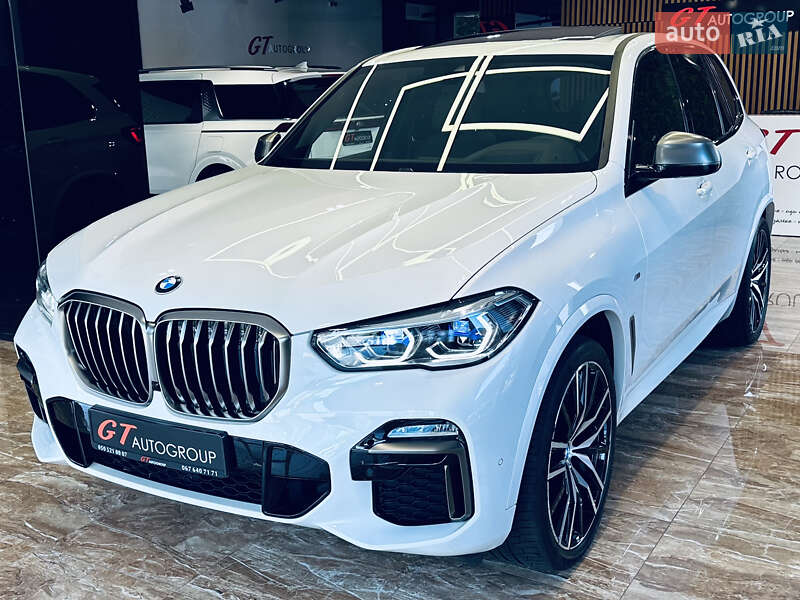 Позашляховик / Кросовер BMW X5 2020 в Києві