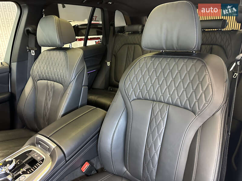 Позашляховик / Кросовер BMW X5 2020 в Києві