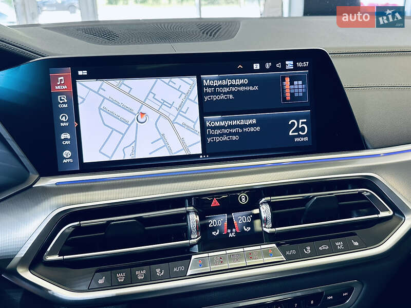Позашляховик / Кросовер BMW X5 2020 в Києві