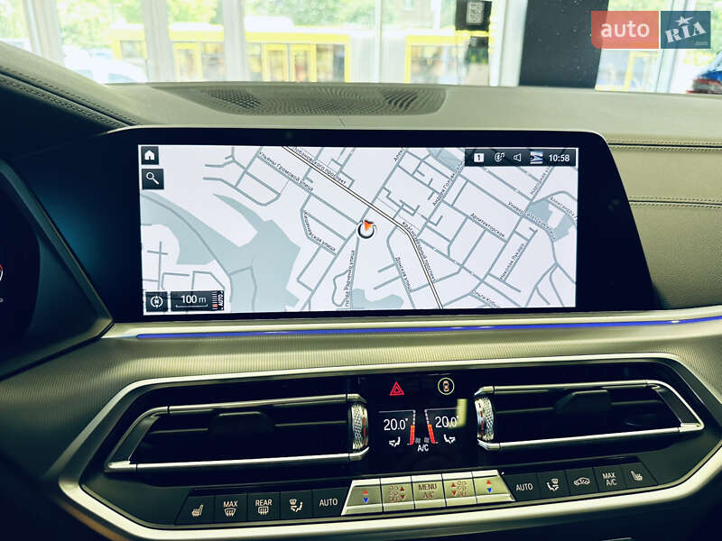 Позашляховик / Кросовер BMW X5 2020 в Києві