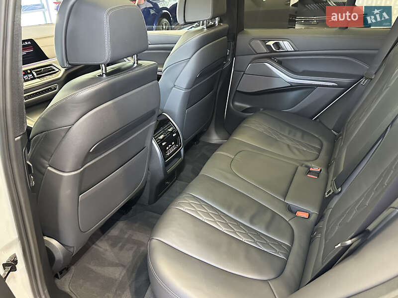 Позашляховик / Кросовер BMW X5 2020 в Києві