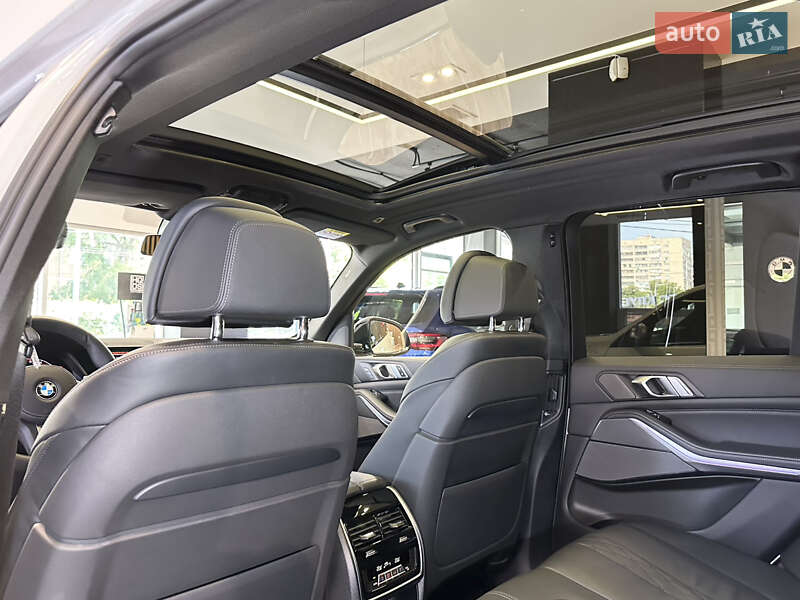 Позашляховик / Кросовер BMW X5 2020 в Києві