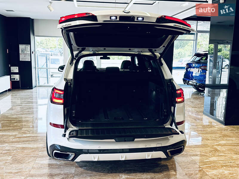 Позашляховик / Кросовер BMW X5 2020 в Києві