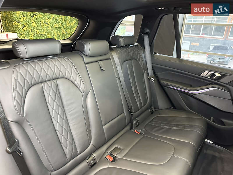 Позашляховик / Кросовер BMW X5 2020 в Києві