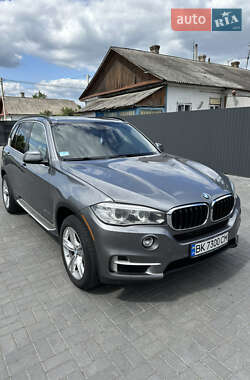 Позашляховик / Кросовер BMW X5 2014 в Рівному