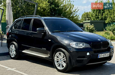 Позашляховик / Кросовер BMW X5 2013 в Дніпрі