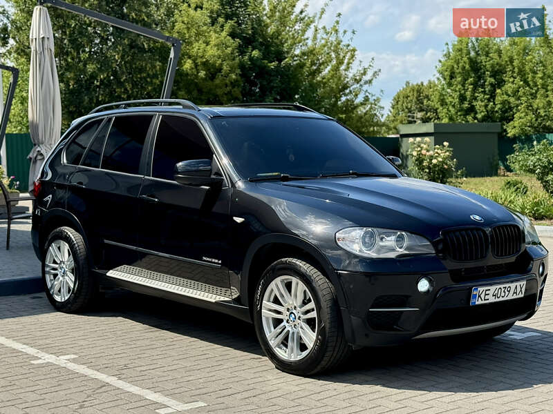 BMW X5 2013