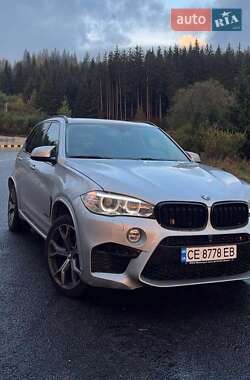 Позашляховик / Кросовер BMW X5 2015 в Івано-Франківську