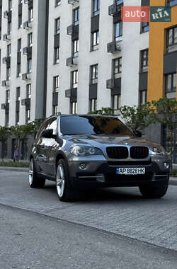 Внедорожник / Кроссовер BMW X5 2007 в Запорожье