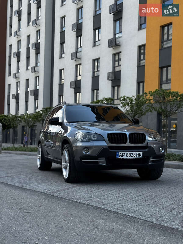 BMW X5 2007