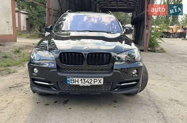 Позашляховик / Кросовер BMW X5 2007 в Одесі