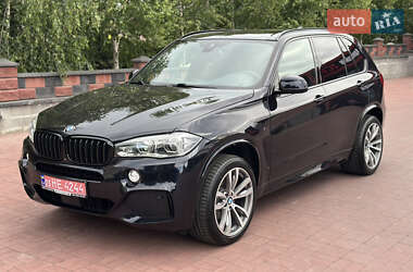Внедорожник / Кроссовер BMW X5 2018 в Ровно