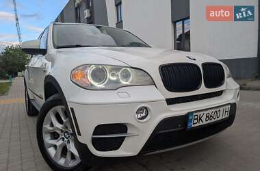 Внедорожник / Кроссовер BMW X5 2012 в Ровно