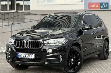 Внедорожник / Кроссовер BMW X5 2014 в Белой Церкви