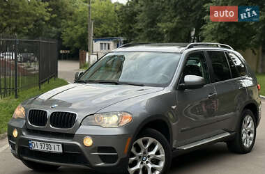 Позашляховик / Кросовер BMW X5 2010 в Чернігові