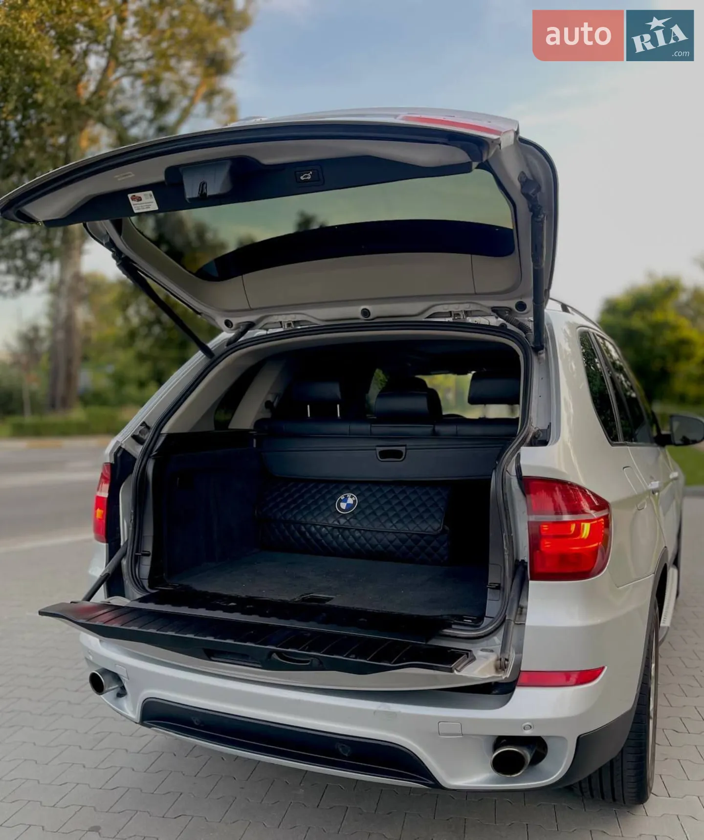 2011 BMW X5 - мініатюра 11