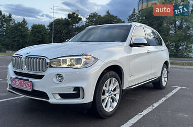 Внедорожник / Кроссовер BMW X5 2018 в Ровно