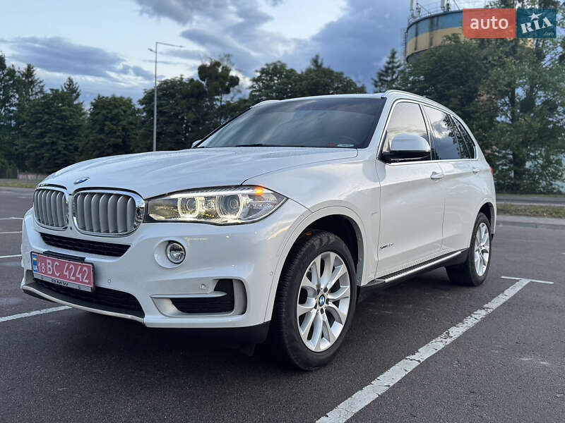 BMW X5 2018