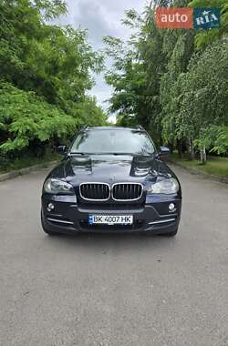 Внедорожник / Кроссовер BMW X5 2008 в Ровно
