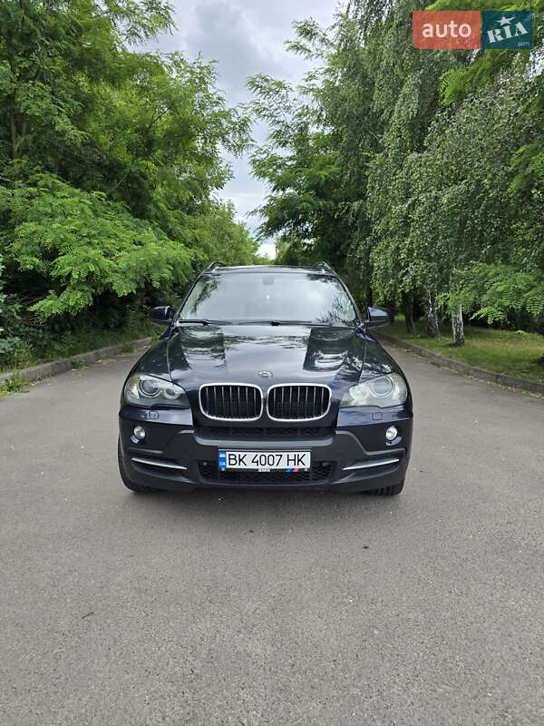 BMW X5 2008