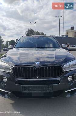 Внедорожник / Кроссовер BMW X5 2014 в Киеве