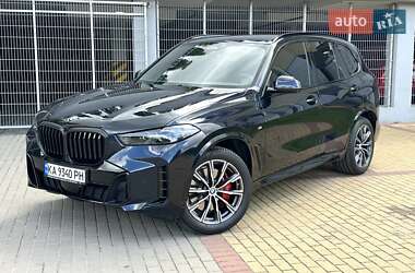 Внедорожник / Кроссовер BMW X5 2023 в Киеве