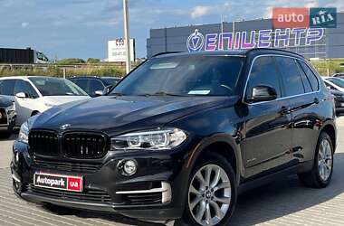 Позашляховик / Кросовер BMW X5 2016 в Львові