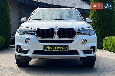 Позашляховик / Кросовер BMW X5 2017 в 