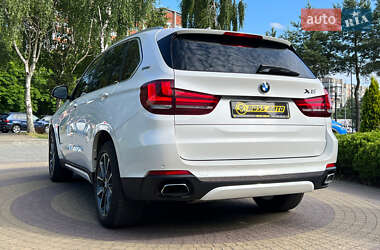 Позашляховик / Кросовер BMW X5 2017 в 