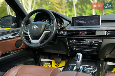 Позашляховик / Кросовер BMW X5 2017 в 