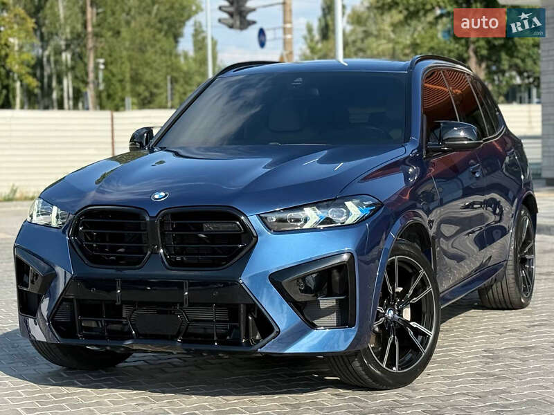BMW X5 2019