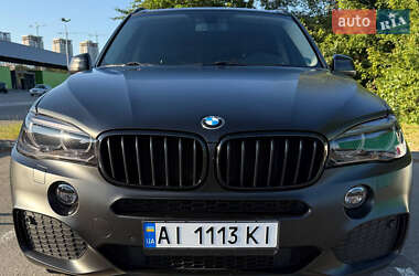 Внедорожник / Кроссовер BMW X5 2015 в 
