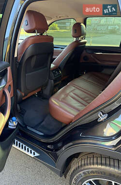Внедорожник / Кроссовер BMW X5 2015 в 