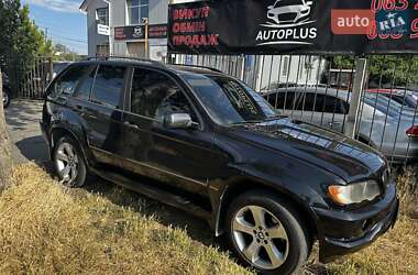 Позашляховик / Кросовер BMW X5 2002 в Миколаєві