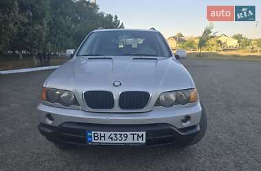 Внедорожник / Кроссовер BMW X5 2000 в Одессе