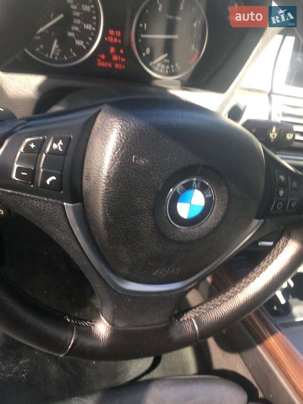 Внедорожник / Кроссовер BMW X5 2012 в Львове