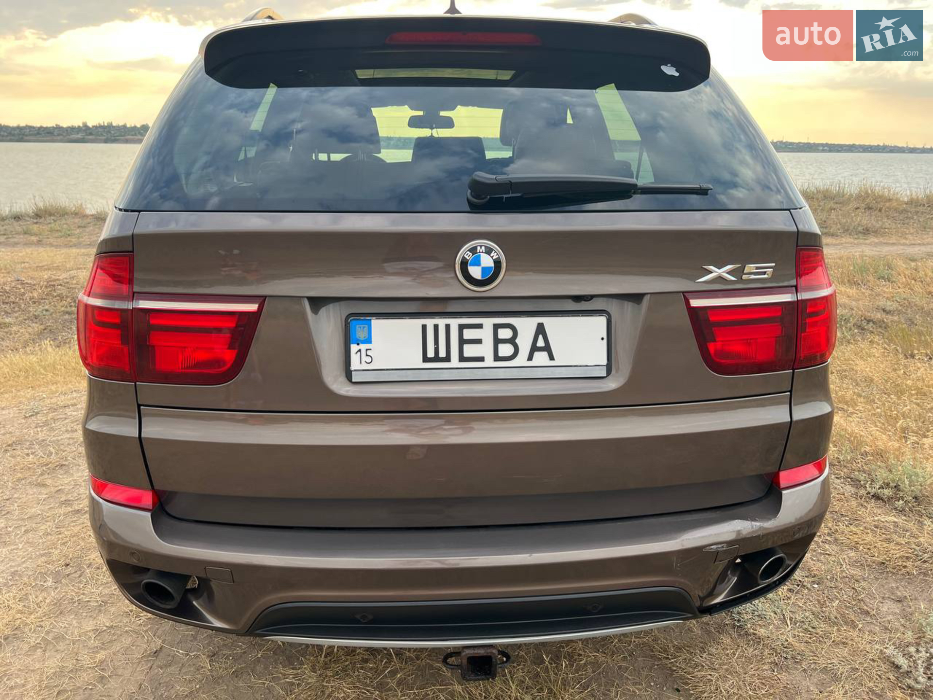 2011 BMW X5 - мініатюра 5
