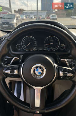 Внедорожник / Кроссовер BMW X5 2017 в 