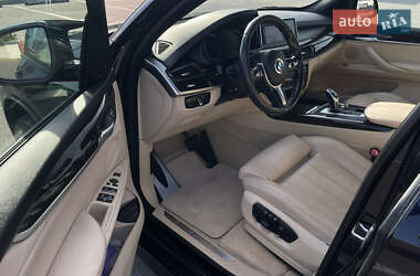 Внедорожник / Кроссовер BMW X5 2017 в 