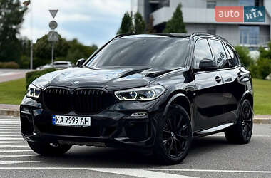 Внедорожник / Кроссовер BMW X5 2018 в Киеве