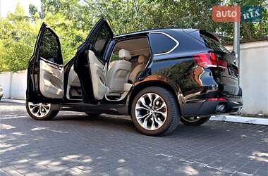 Внедорожник / Кроссовер BMW X5 2015 в Одессе